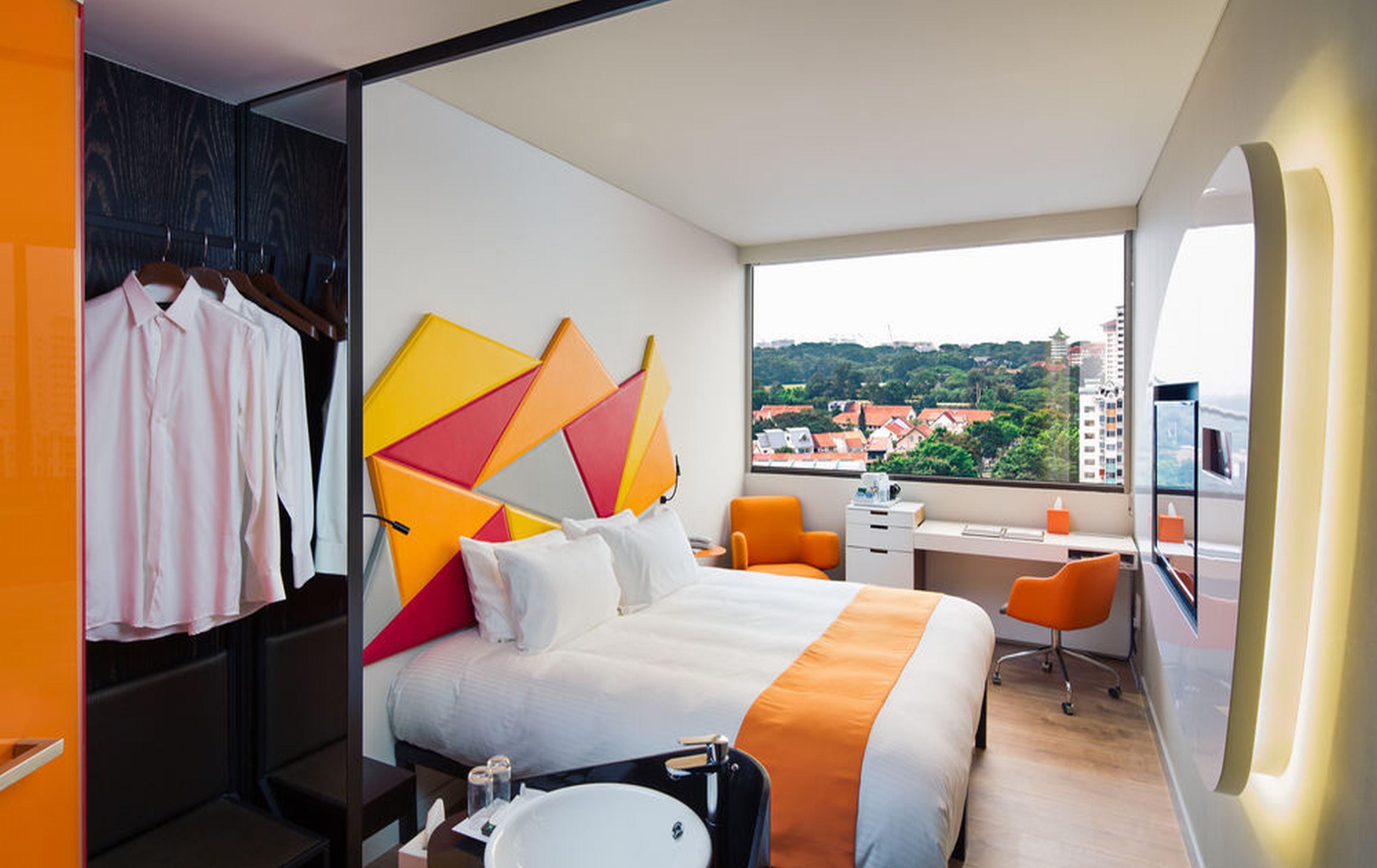 Ibis Styles Singapore On Macpherson Exteriör bild