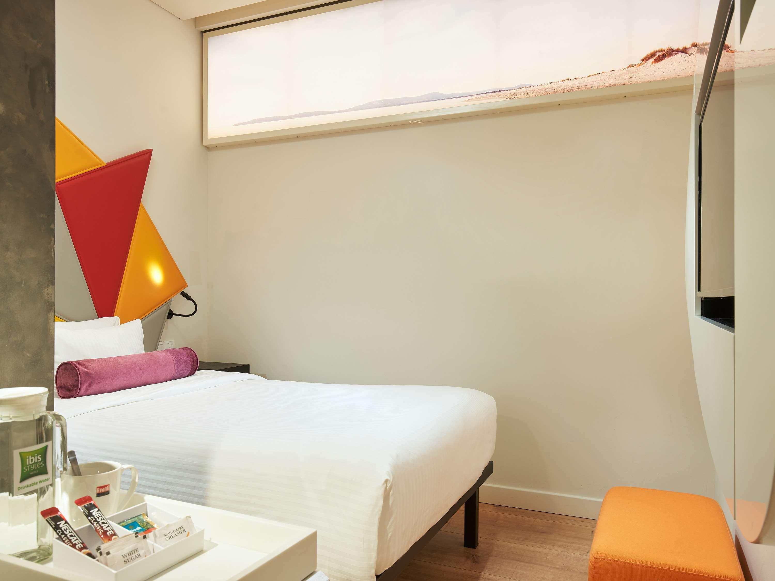 Ibis Styles Singapore On Macpherson Exteriör bild