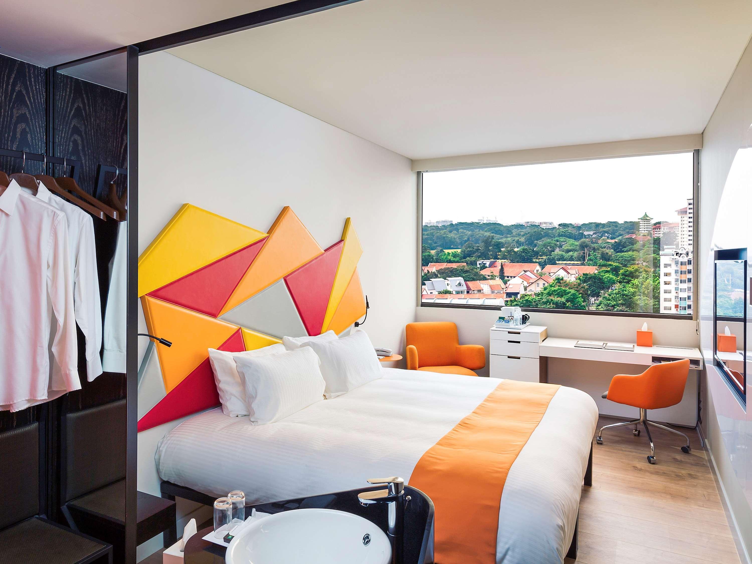 Ibis Styles Singapore On Macpherson Exteriör bild