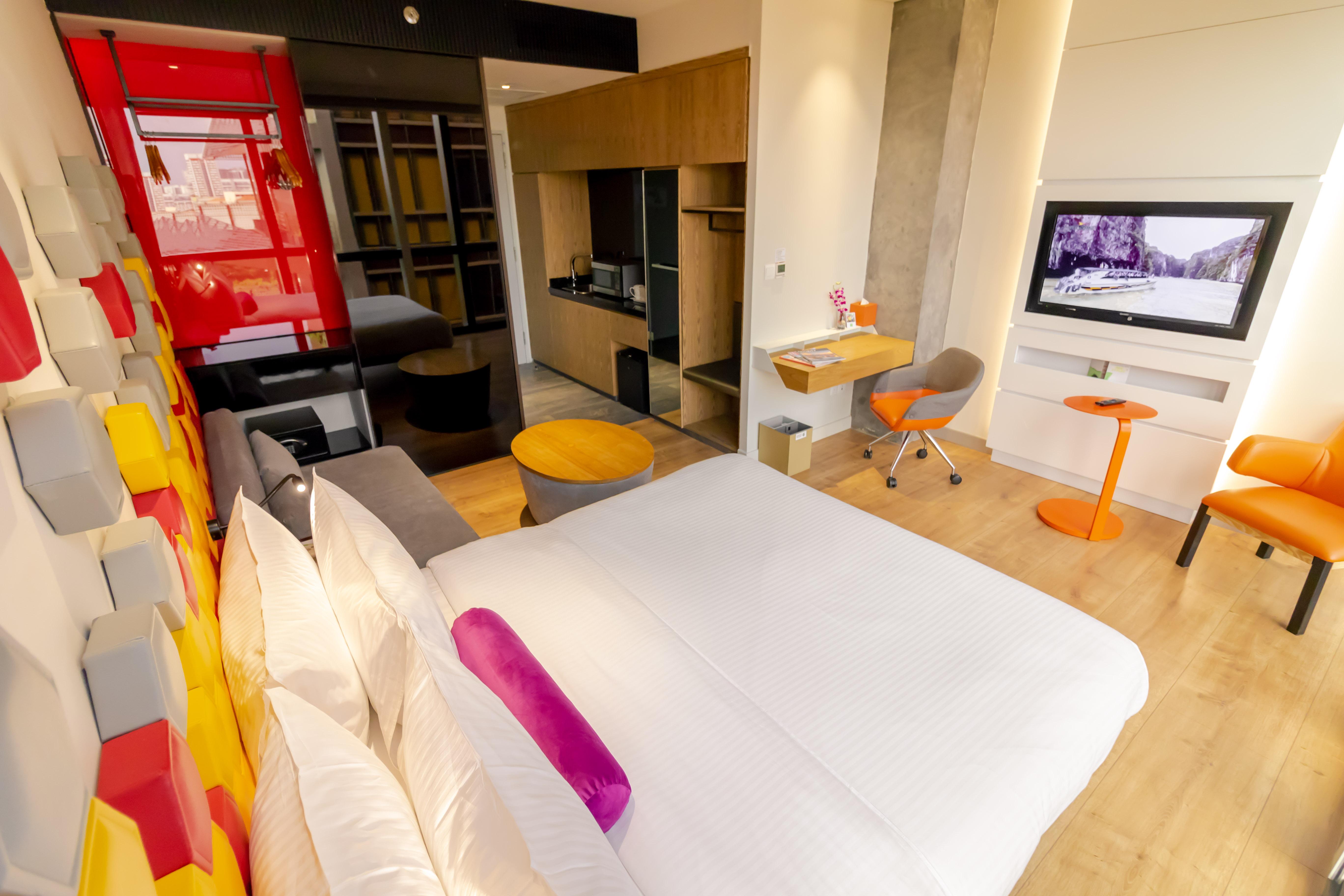 Ibis Styles Singapore On Macpherson Exteriör bild