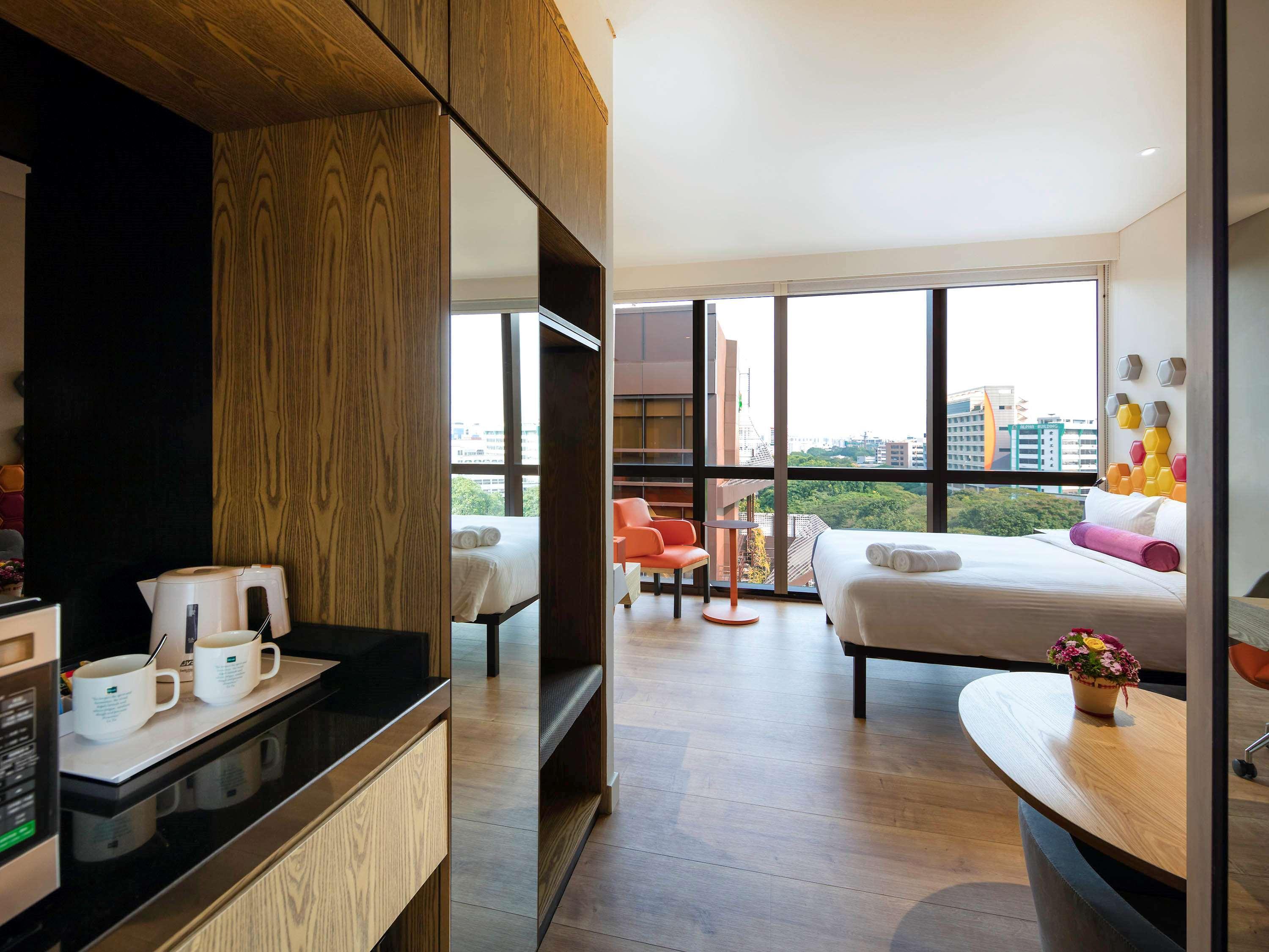Ibis Styles Singapore On Macpherson Exteriör bild