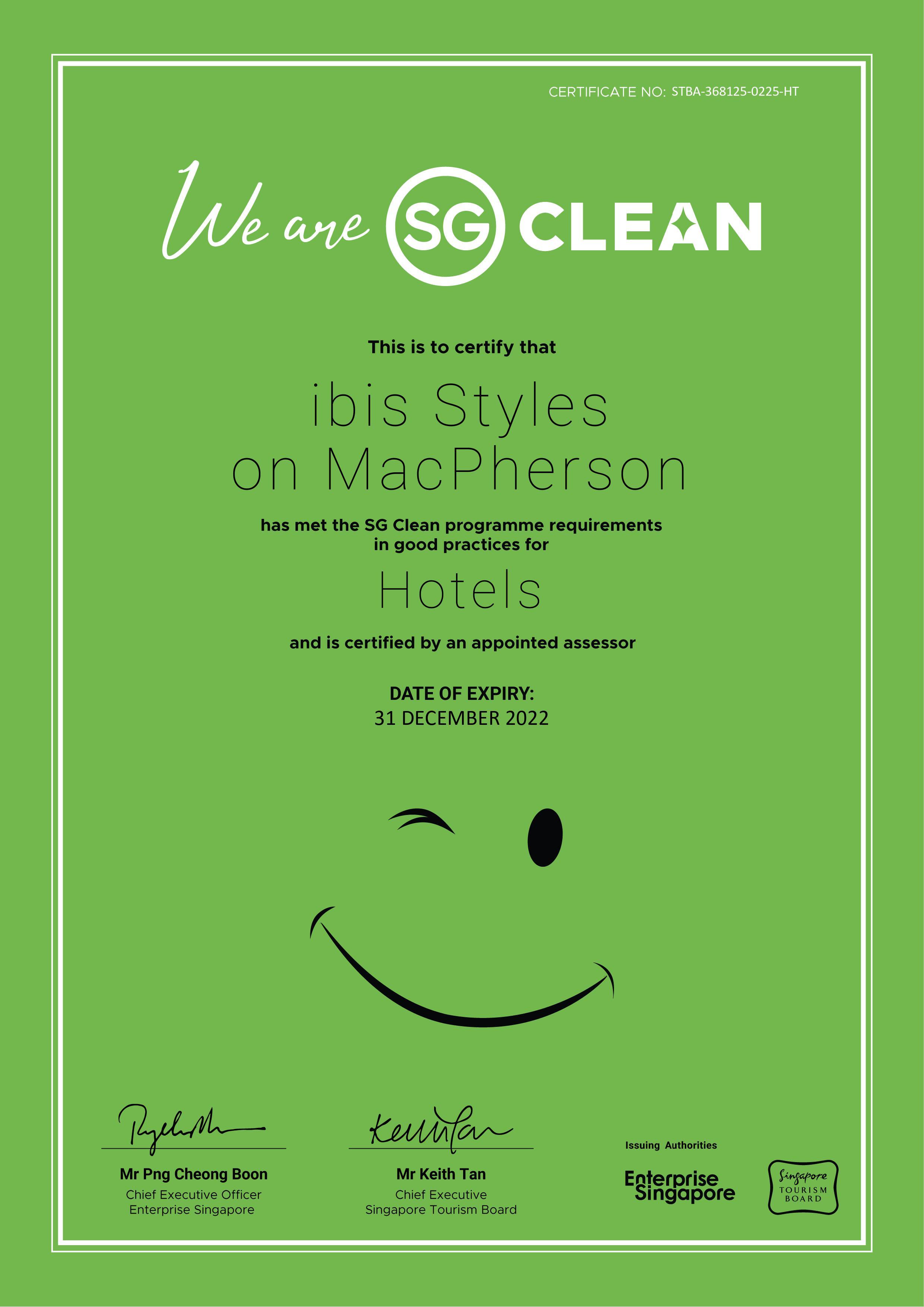 Ibis Styles Singapore On Macpherson Exteriör bild