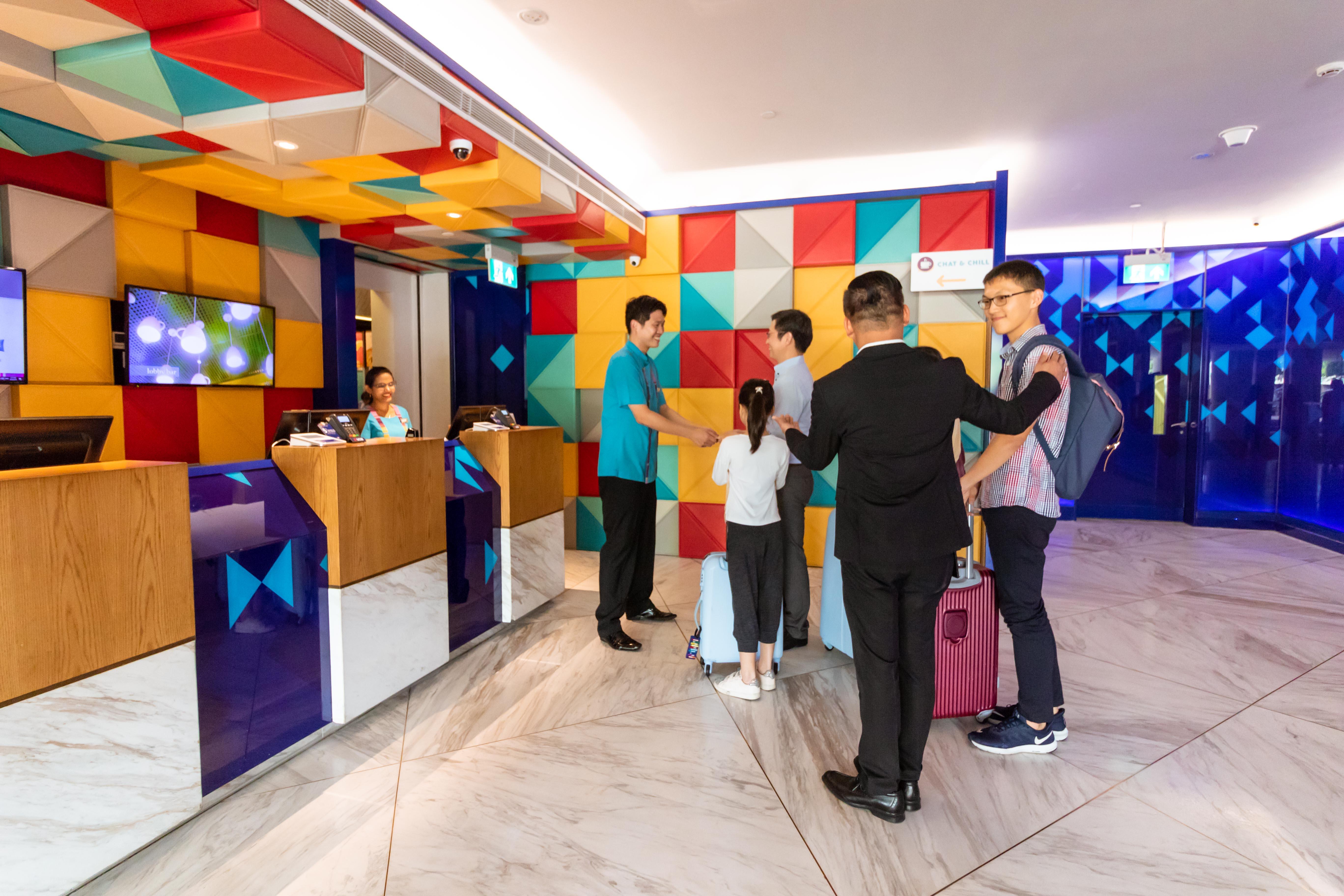 Ibis Styles Singapore On Macpherson Exteriör bild