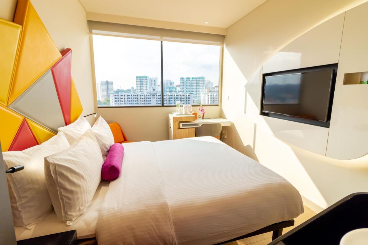Ibis Styles Singapore On Macpherson Exteriör bild