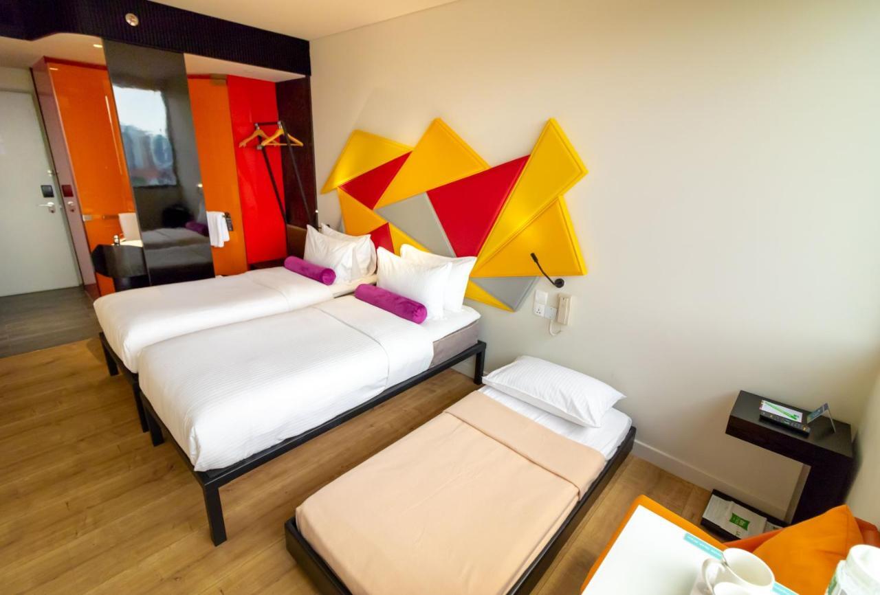 Ibis Styles Singapore On Macpherson Exteriör bild