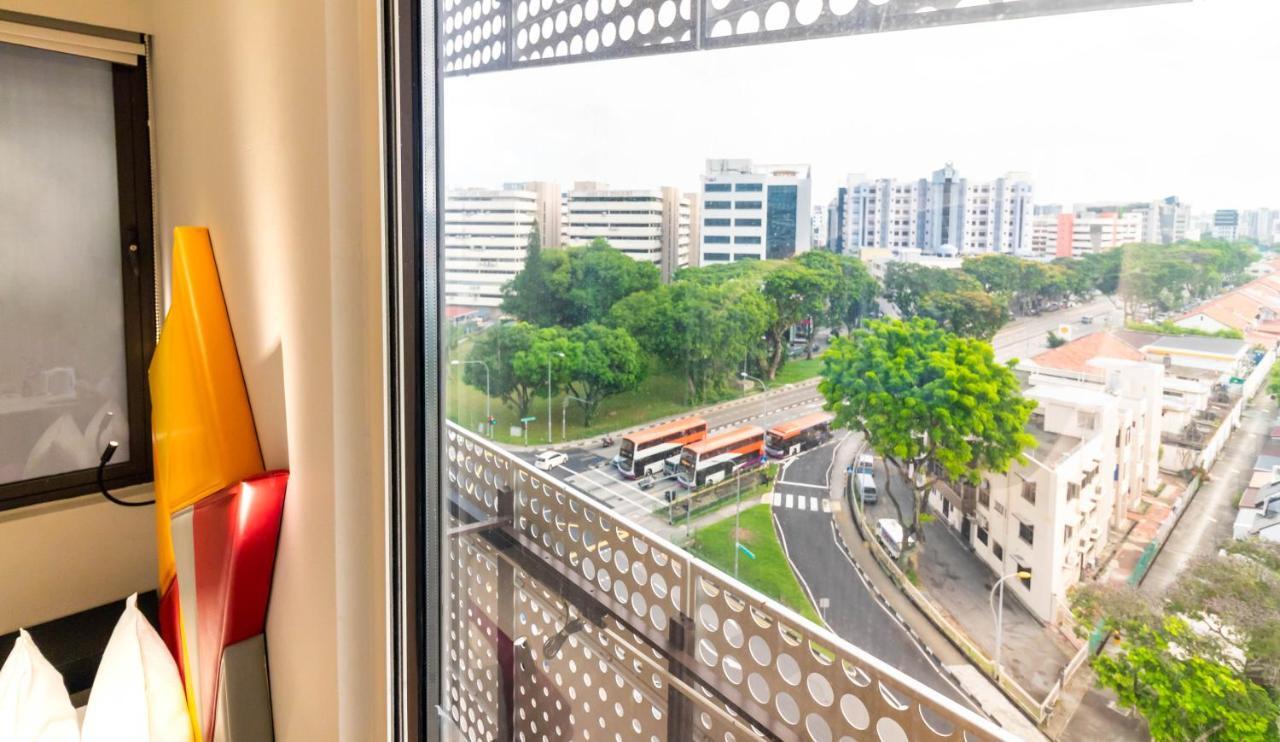 Ibis Styles Singapore On Macpherson Exteriör bild