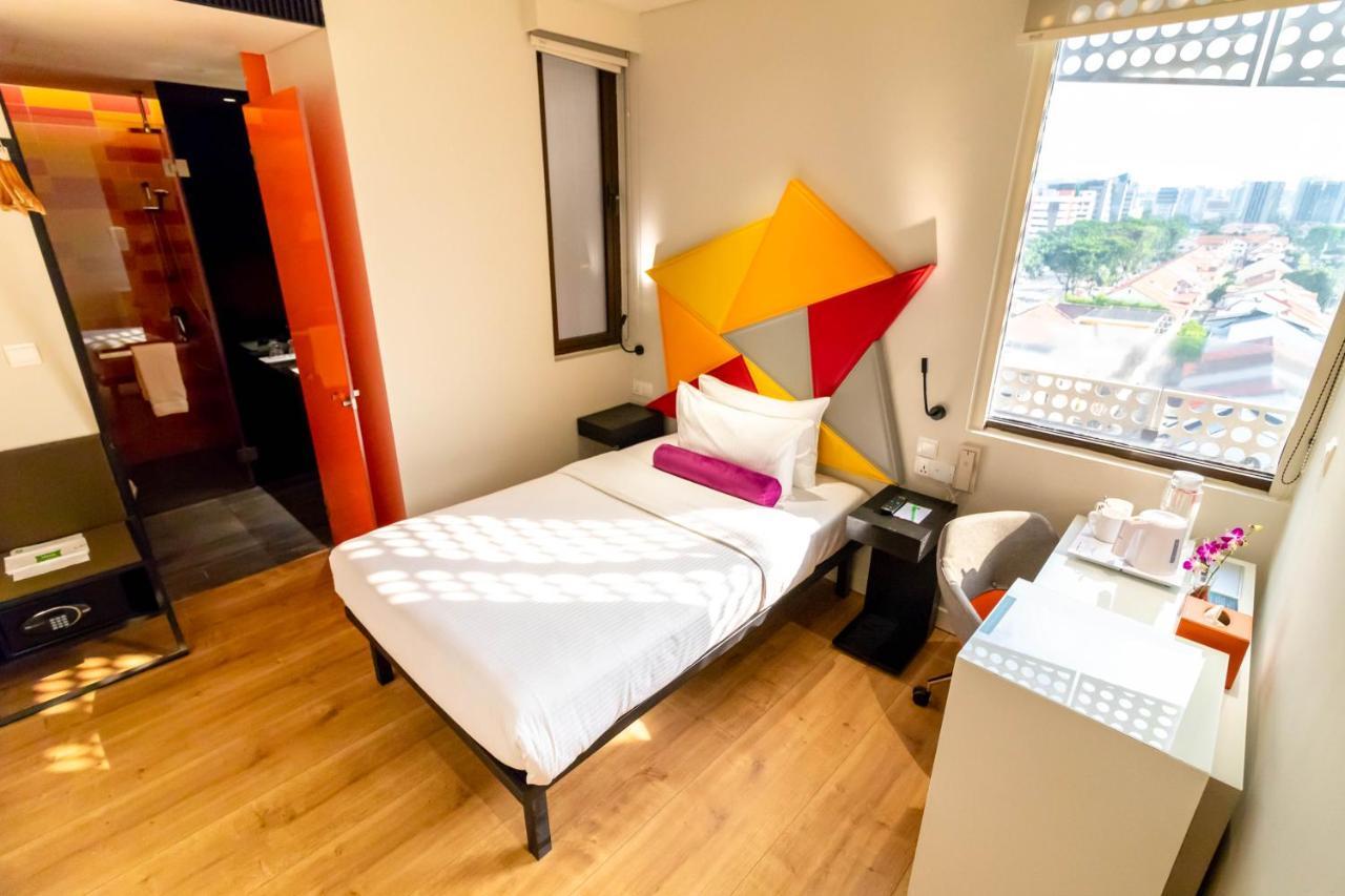 Ibis Styles Singapore On Macpherson Exteriör bild