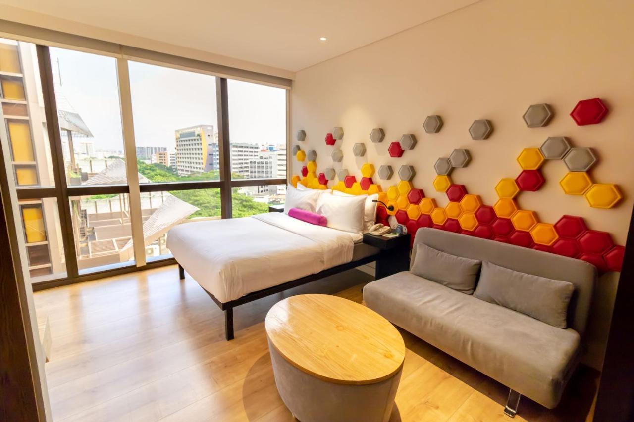 Ibis Styles Singapore On Macpherson Exteriör bild