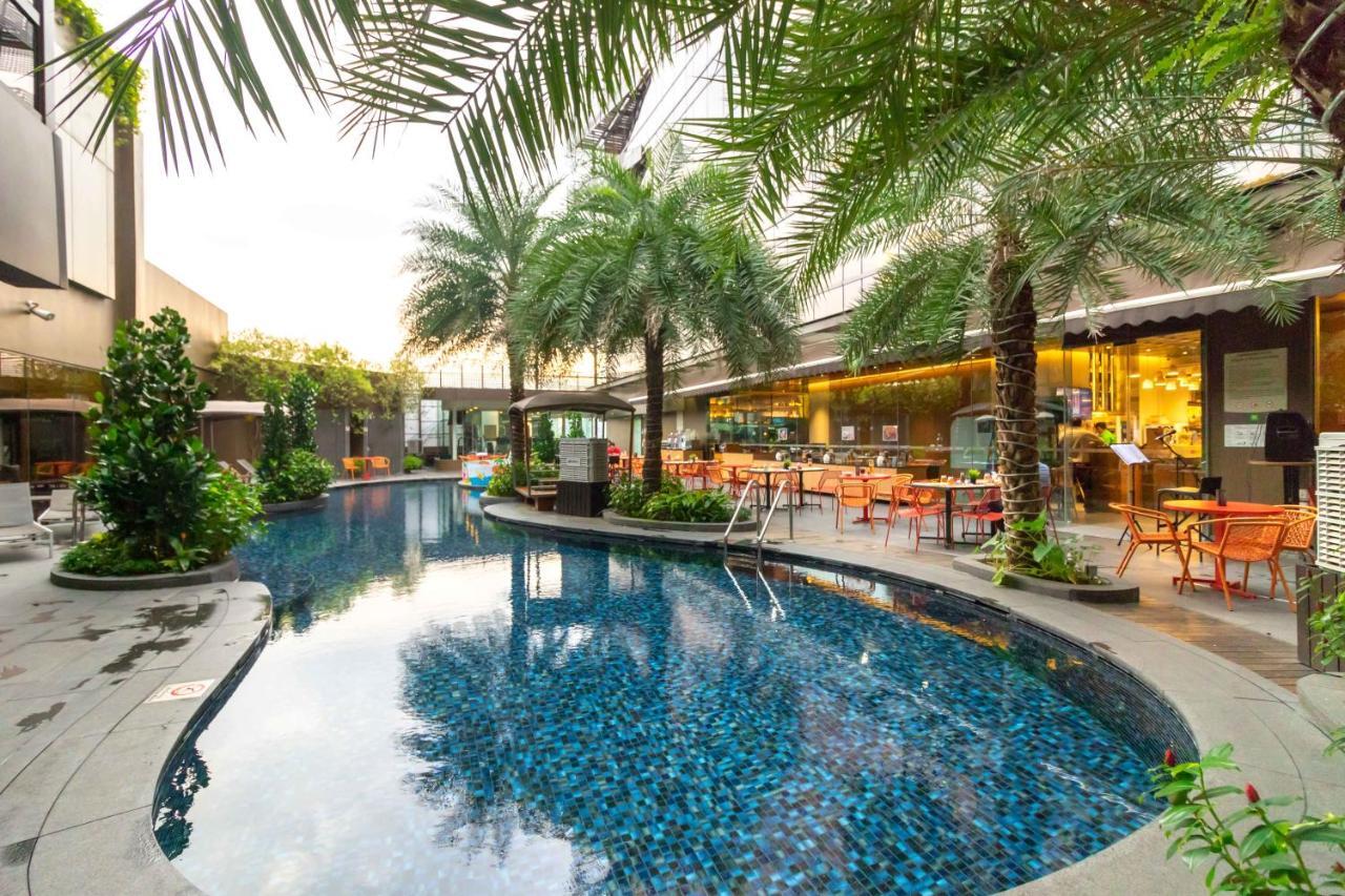 Ibis Styles Singapore On Macpherson Exteriör bild