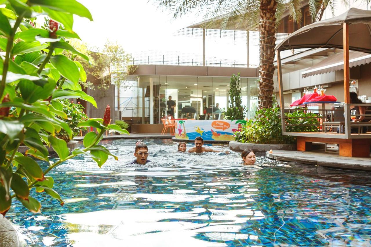 Ibis Styles Singapore On Macpherson Exteriör bild