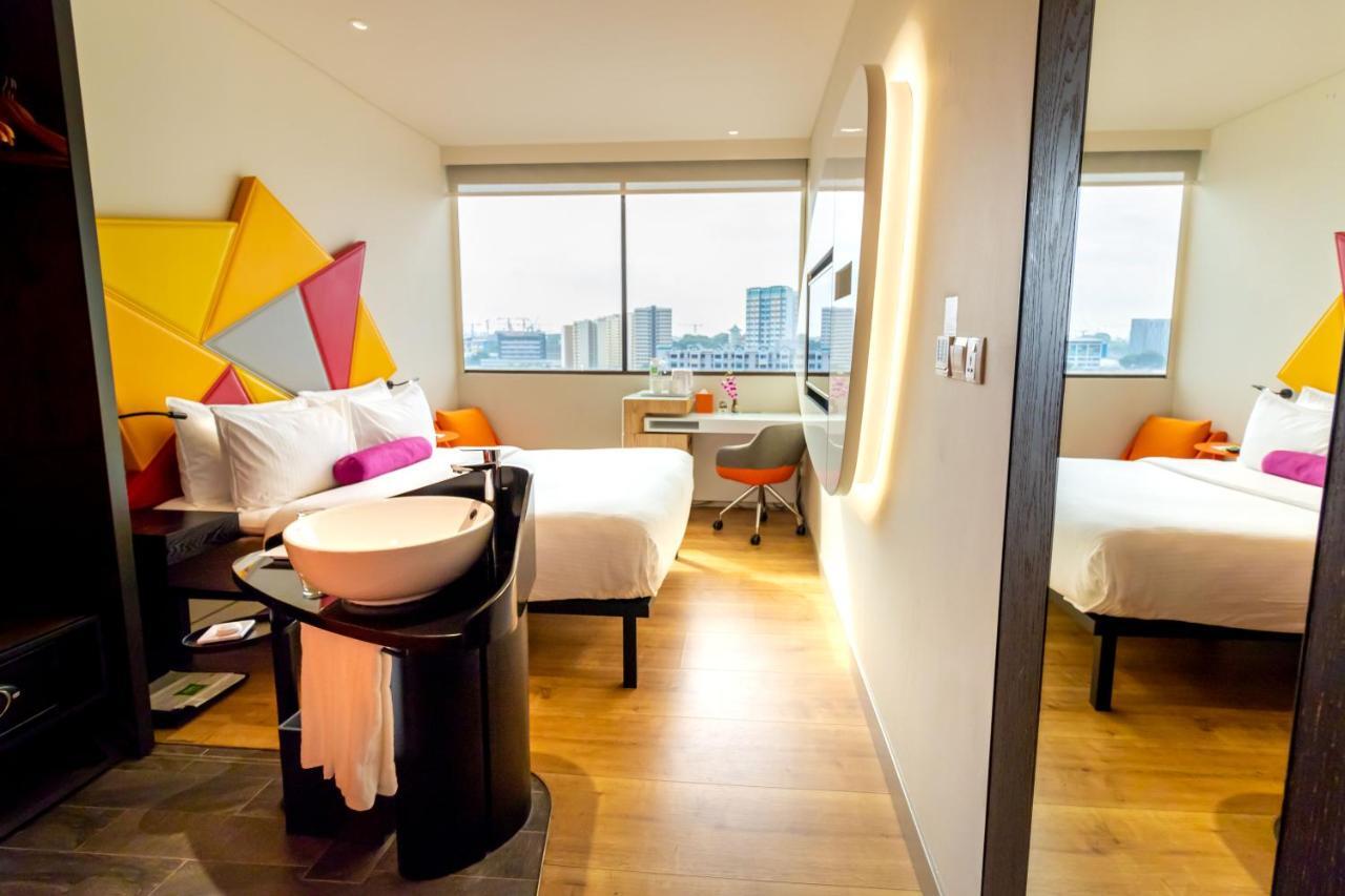 Ibis Styles Singapore On Macpherson Exteriör bild