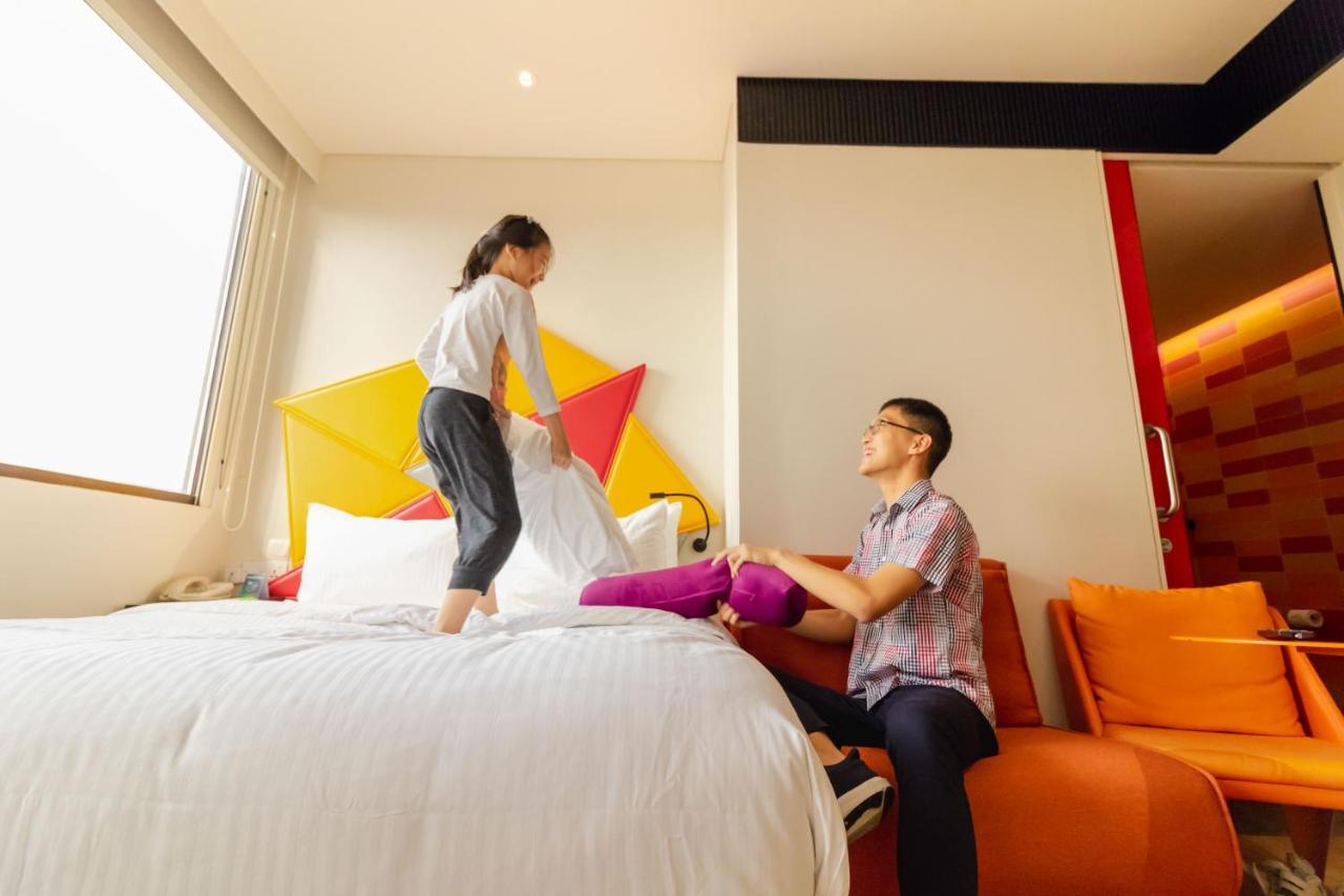 Ibis Styles Singapore On Macpherson Exteriör bild
