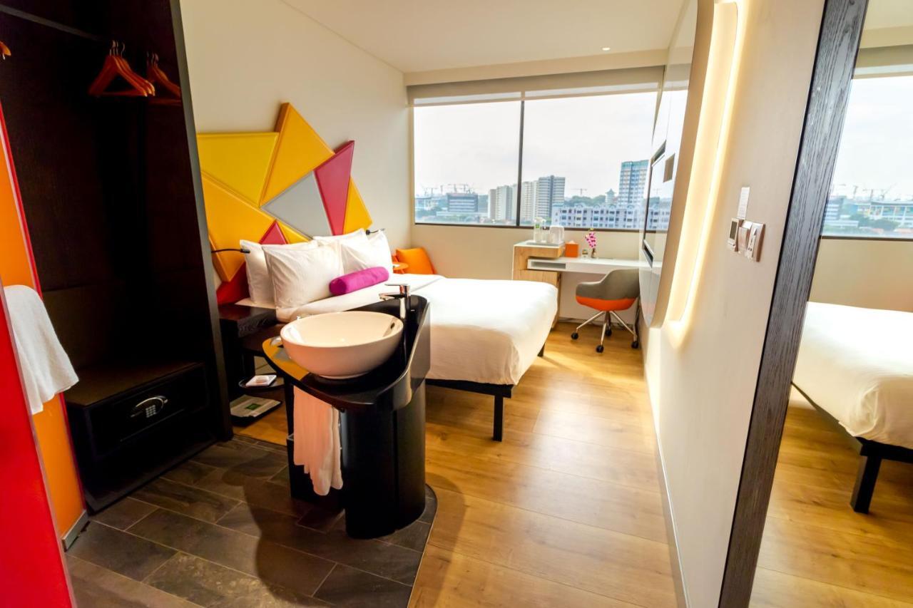 Ibis Styles Singapore On Macpherson Exteriör bild