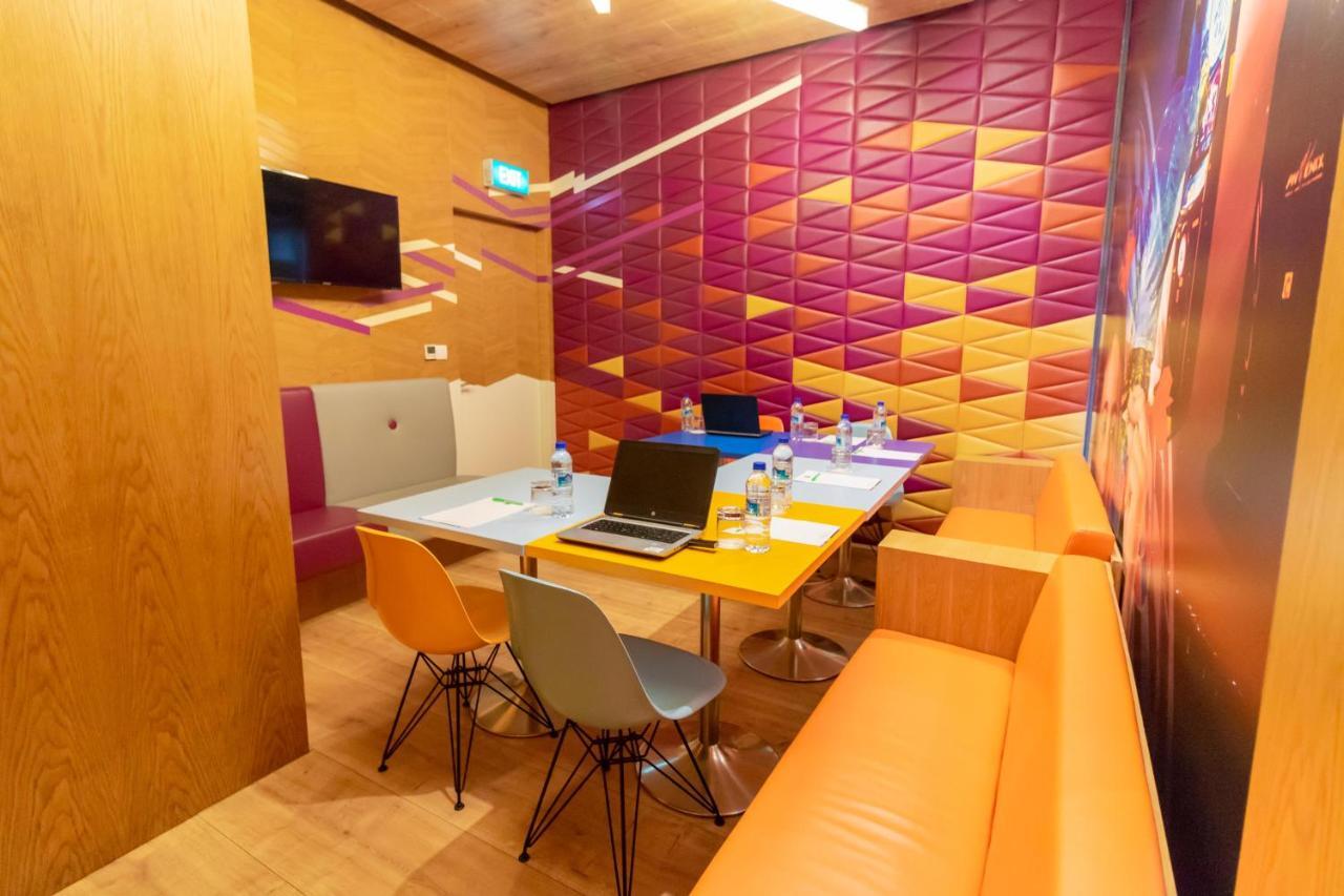 Ibis Styles Singapore On Macpherson Exteriör bild