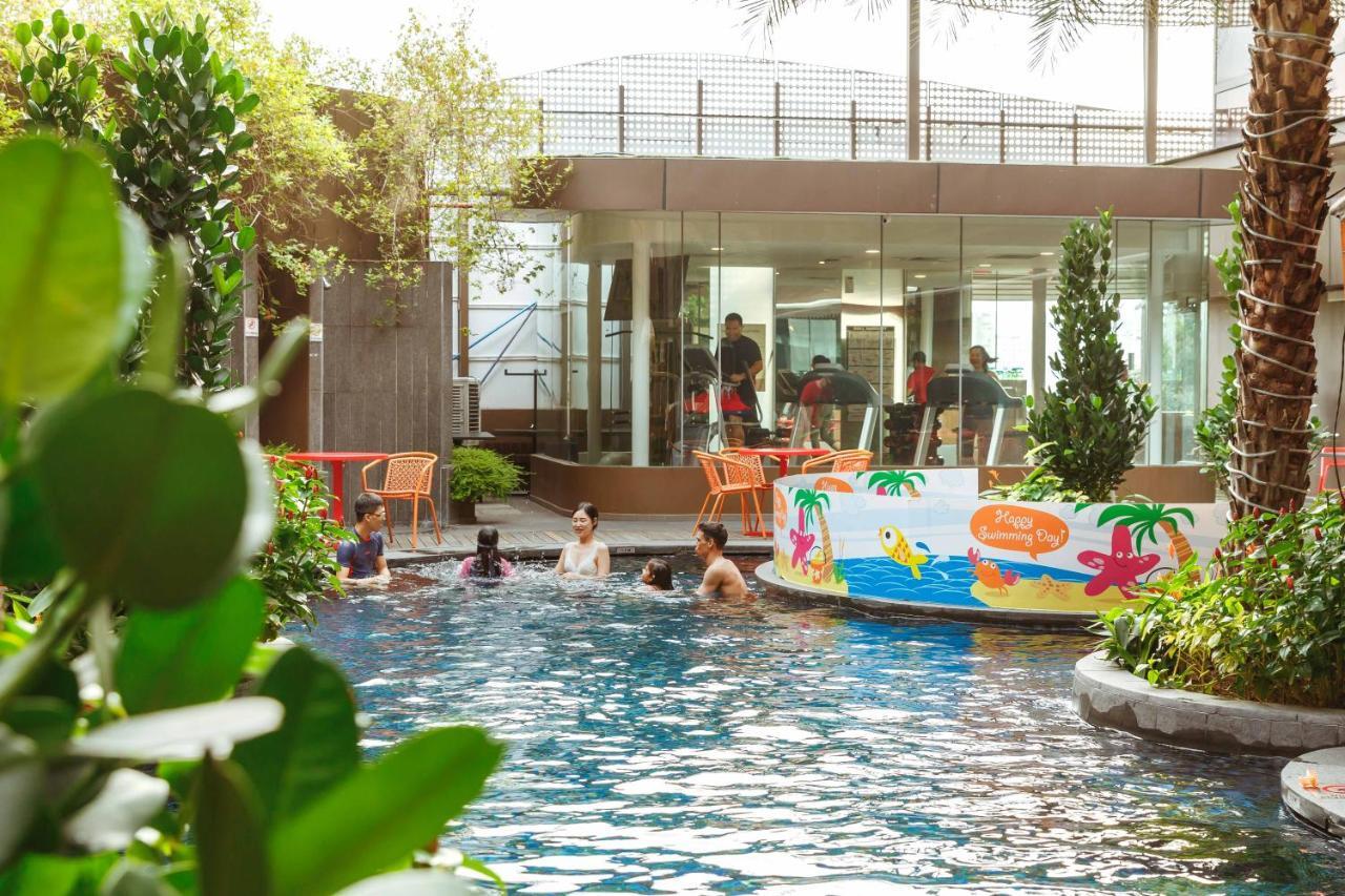 Ibis Styles Singapore On Macpherson Exteriör bild