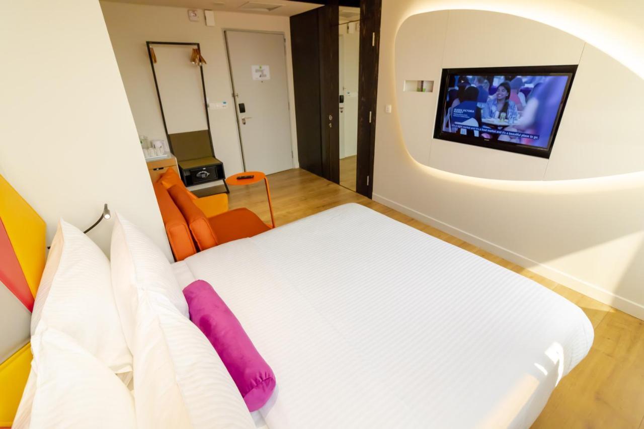 Ibis Styles Singapore On Macpherson Exteriör bild